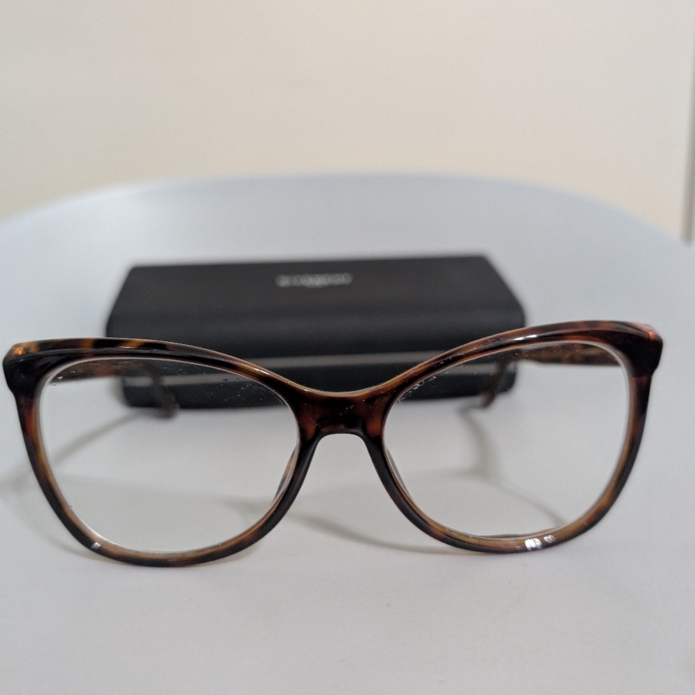 Givenchy Eyeglasses Frames Only, GV 0059 086, 53-16-145, Black, Made in Italy